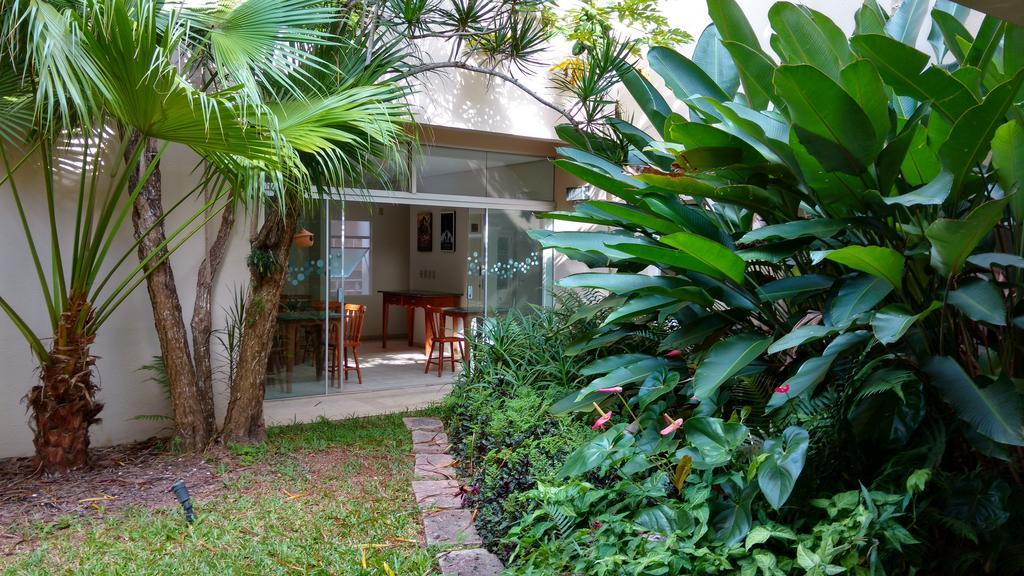 Pousada Floripa Lodge Florianopolis Ngoại thất bức ảnh