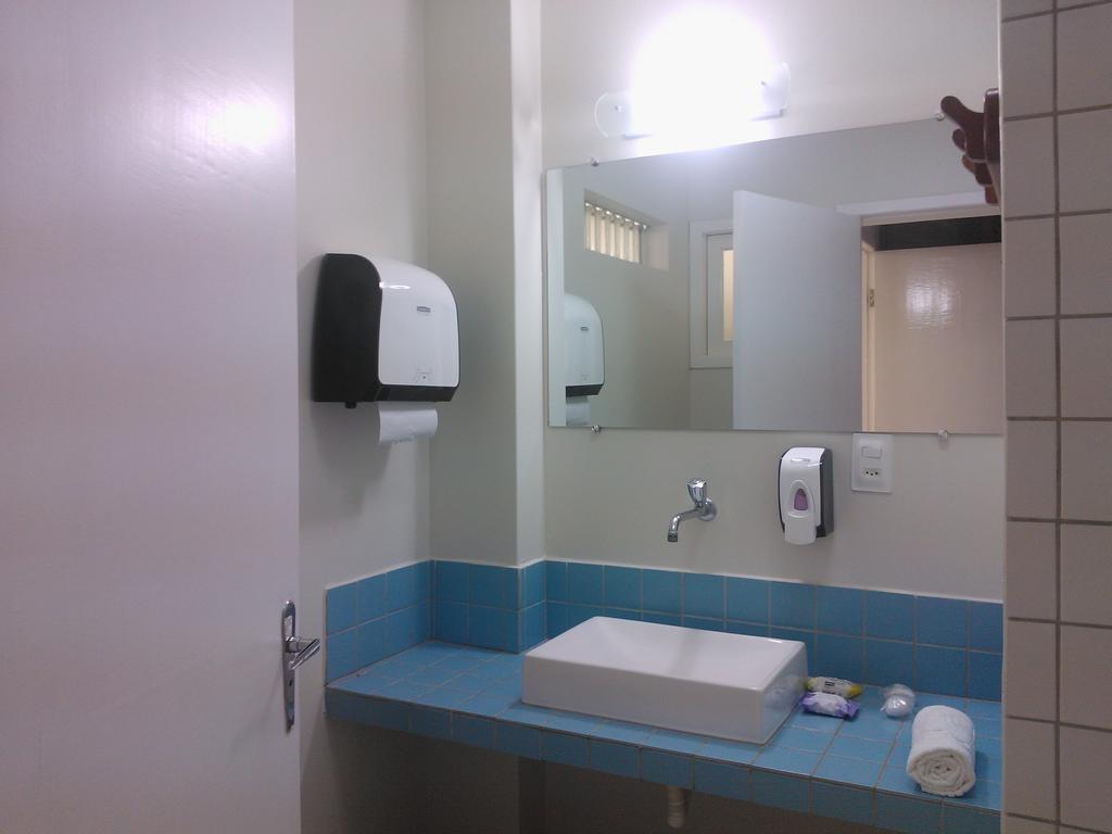 Pousada Floripa Lodge Florianopolis Ngoại thất bức ảnh