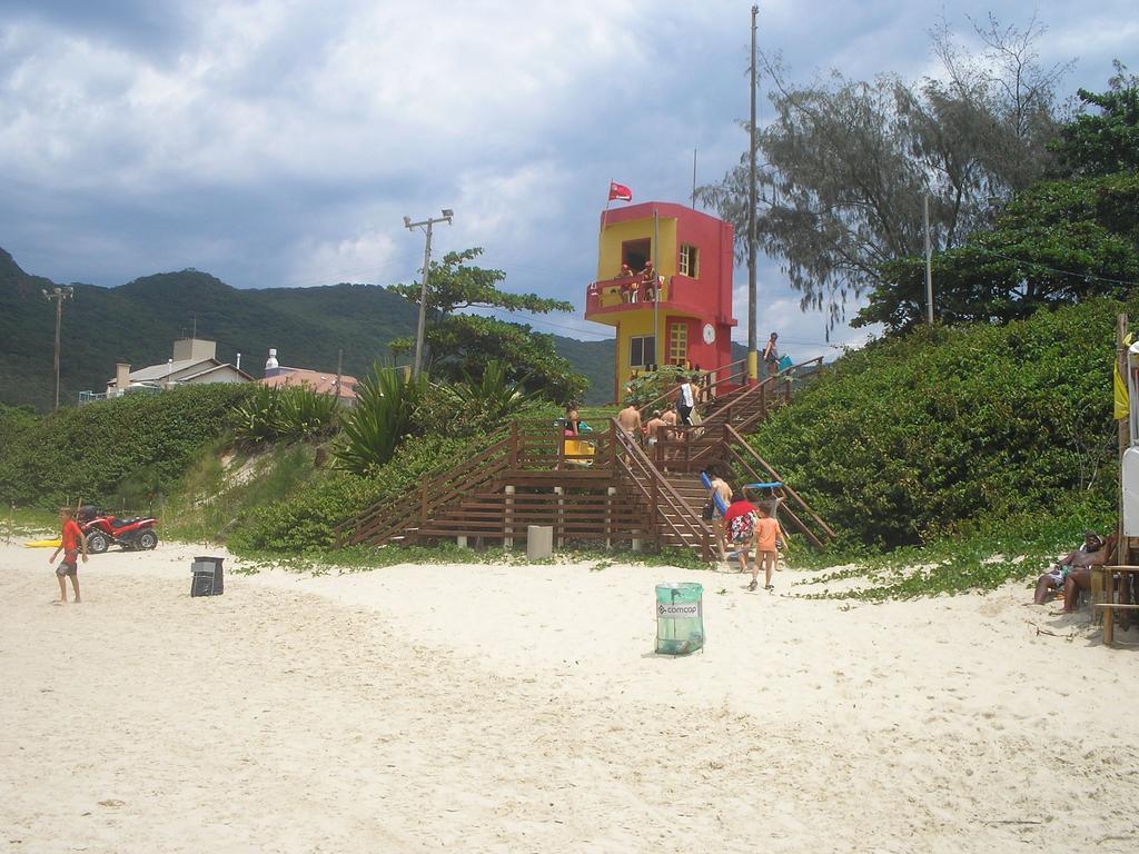 Pousada Floripa Lodge Florianopolis Ngoại thất bức ảnh