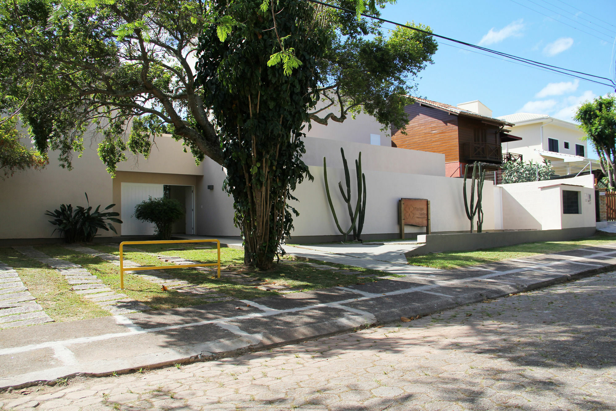 Pousada Floripa Lodge Florianopolis Ngoại thất bức ảnh