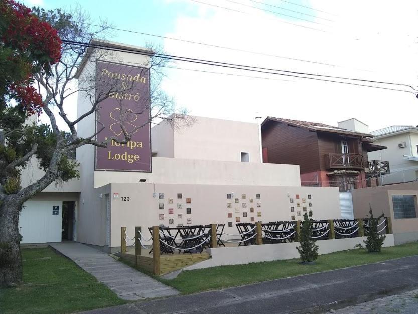 Pousada Floripa Lodge Florianopolis Ngoại thất bức ảnh